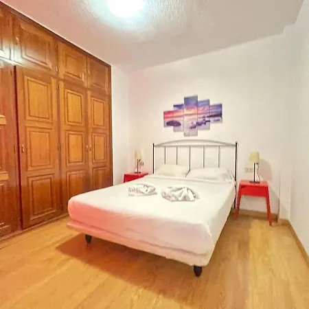 Apartamento Centrico Y Con Vistas Santa Cruz Exterior foto