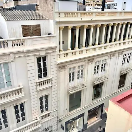 Apartamento Centrico Y Con Vistas Santa Cruz Exterior foto