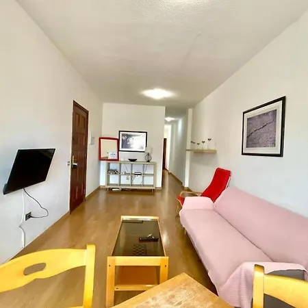 Apartamento Centrico Y Con Vistas Santa Cruz Exterior foto