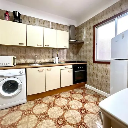 Apartamento Centrico Y Con Vistas Santa Cruz Exterior foto