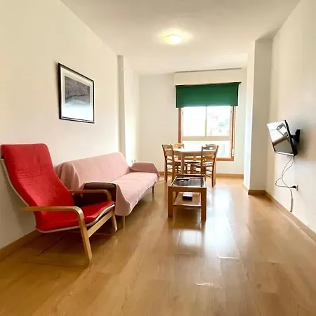Apartamento Centrico Y Con Vistas Santa Cruz Exterior foto